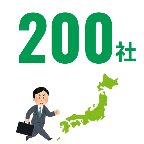 200社